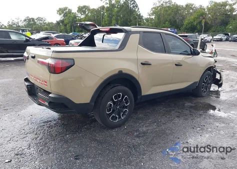 2024 Hyundai Santa Cruz Sel z USA, uszkodzony, nr VIN 5NTJC4AE3RH097211